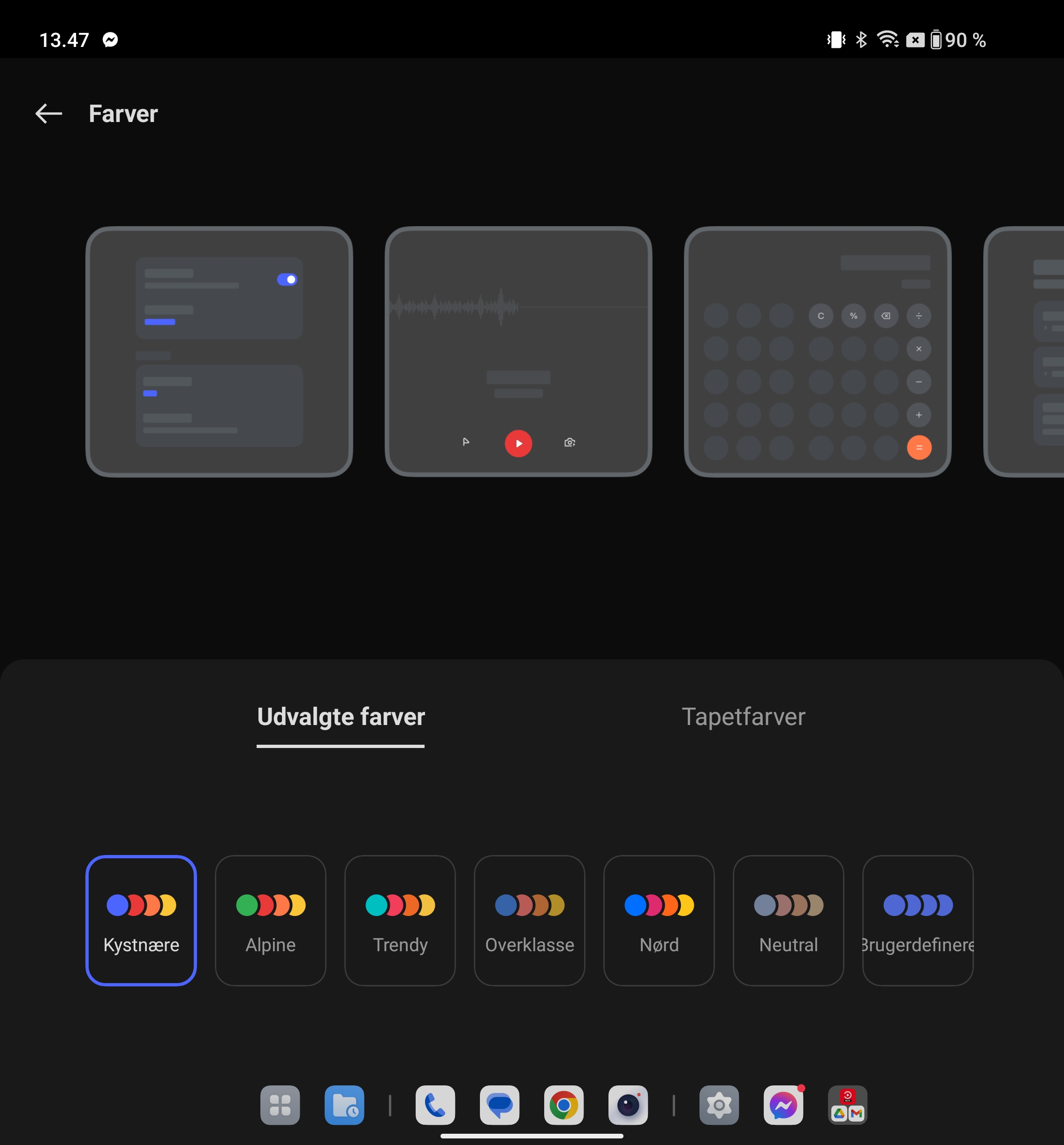 OnePlus Open customization of UI colors.jpg